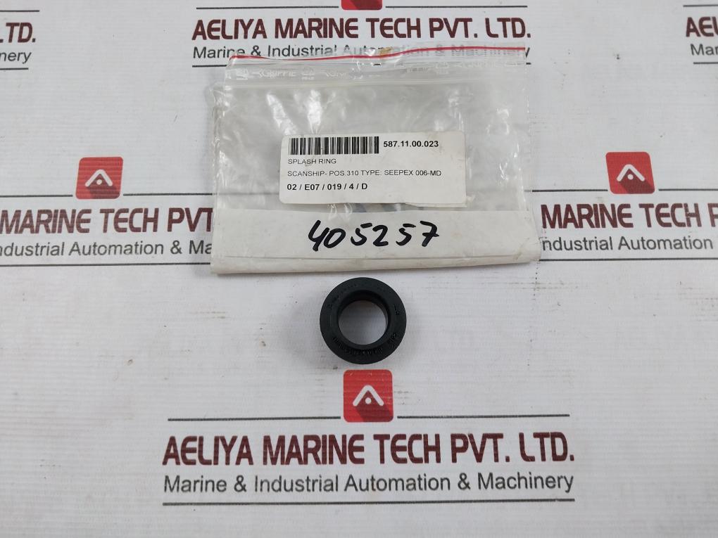 Seepex Splash Ring 587.11.00.023