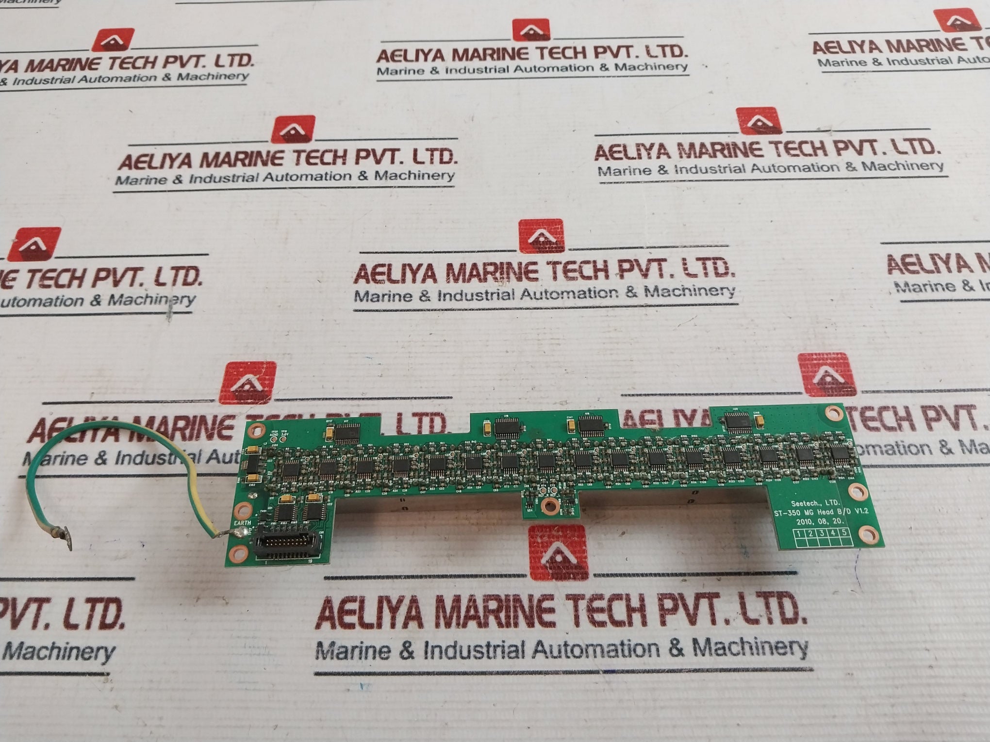 Seetech St-350 Printed Circuit Board