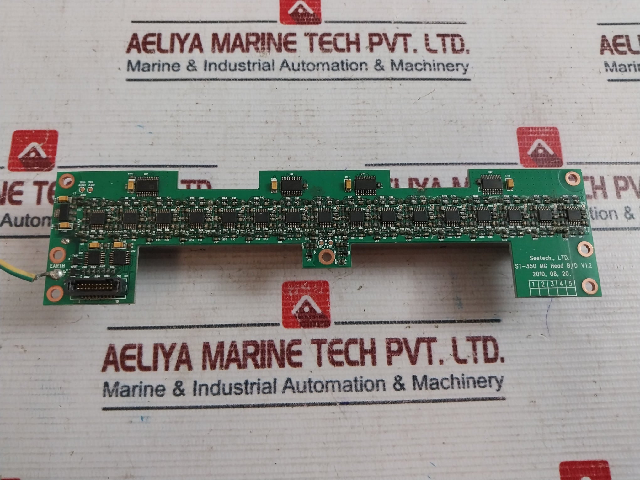Seetech St-350 Printed Circuit Board