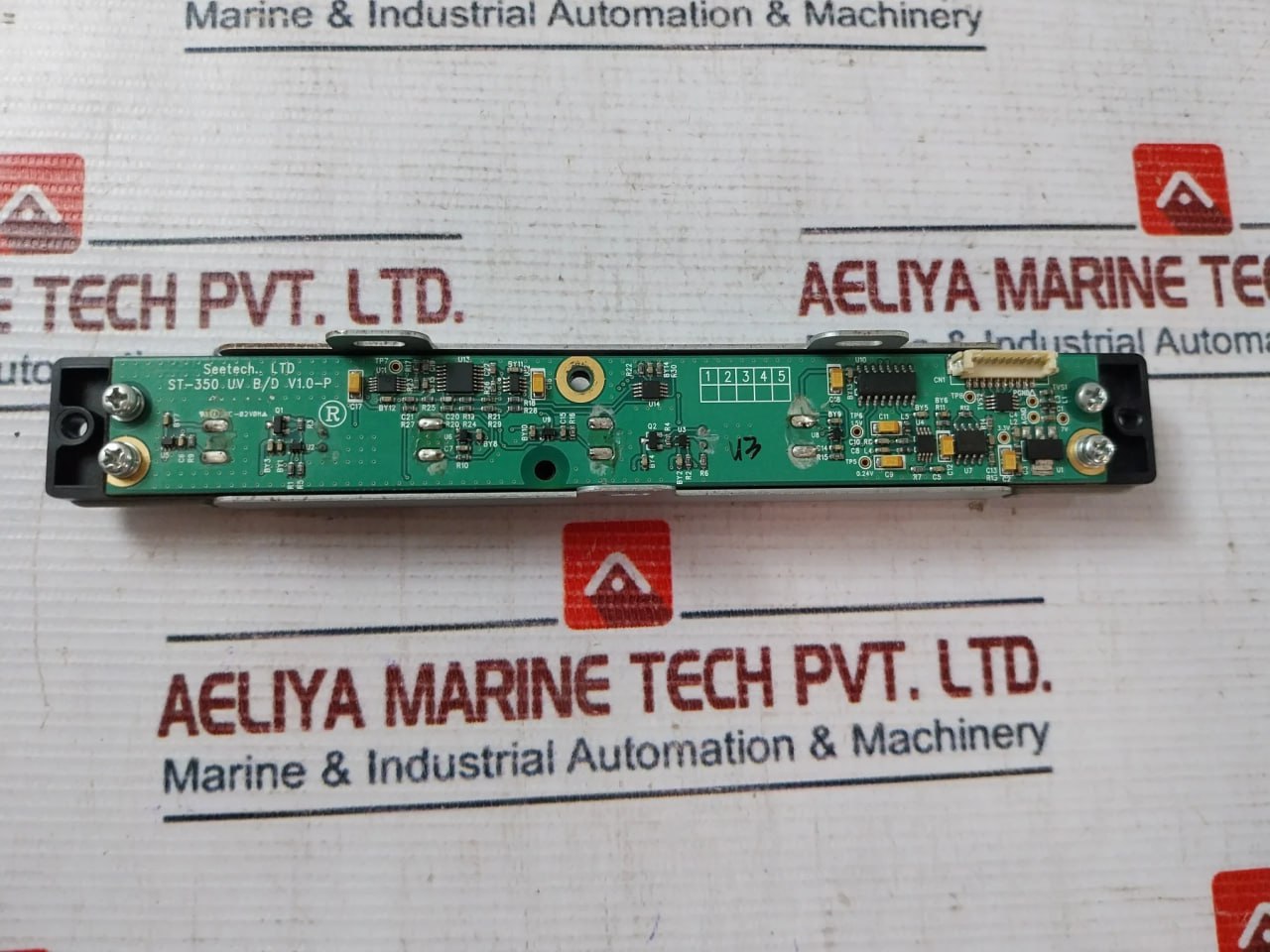Seetech St-350 Printed Circuit Board
