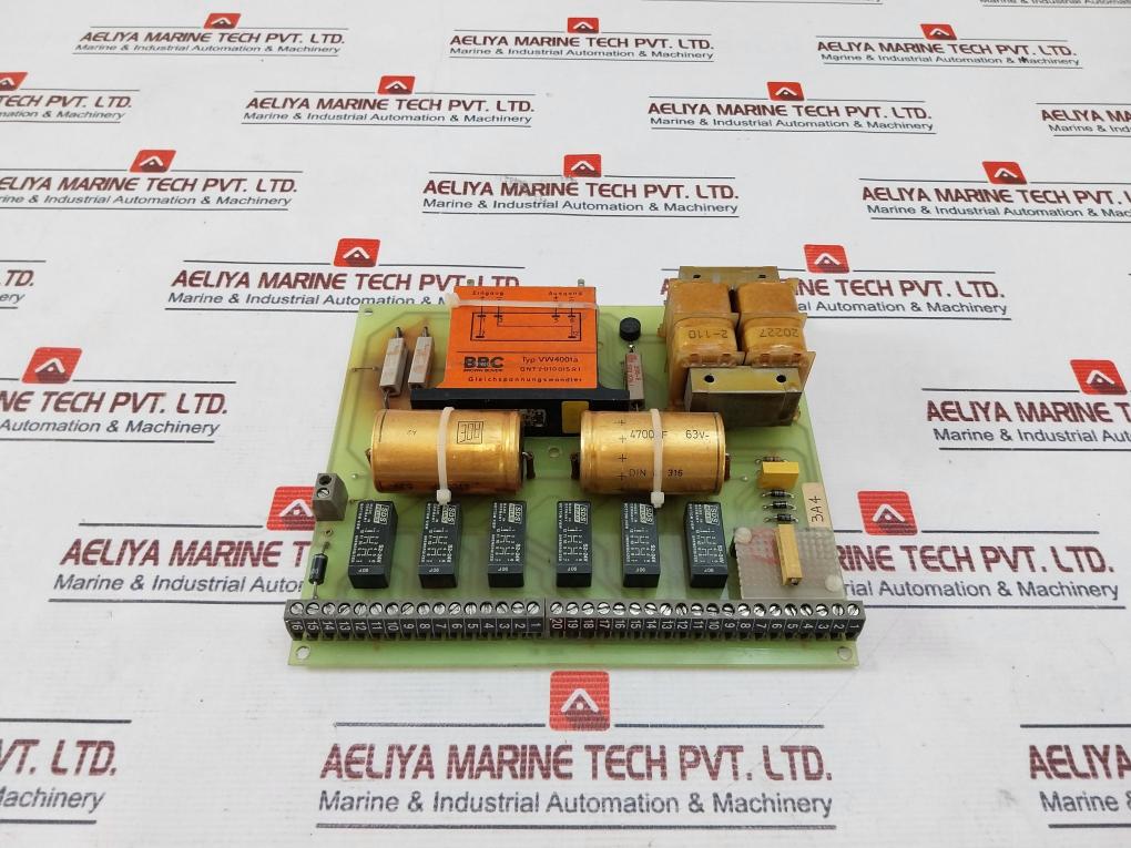 Seg A20 B1 Printed Circuit Board Used