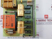 Seg A20 B1 Printed Circuit Board Used