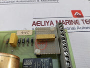 Seg A20 B1 Printed Circuit Board Used