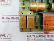 Seg A20 B1 Printed Circuit Board Used