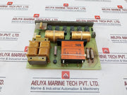 Seg A20 B1 Printed Circuit Board Used