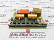 Seg A20 B1 Printed Circuit Board Used