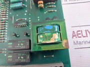 Seg A2/3-b Circuit Board 3A7