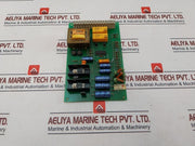 Seg A2/3-b Circuit Board 80233074-005
