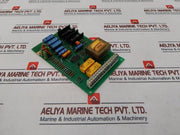 Seg A2/3-b Circuit Board 80233074-005