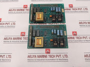 Seg A2/3-b Printed Circuit Board Used