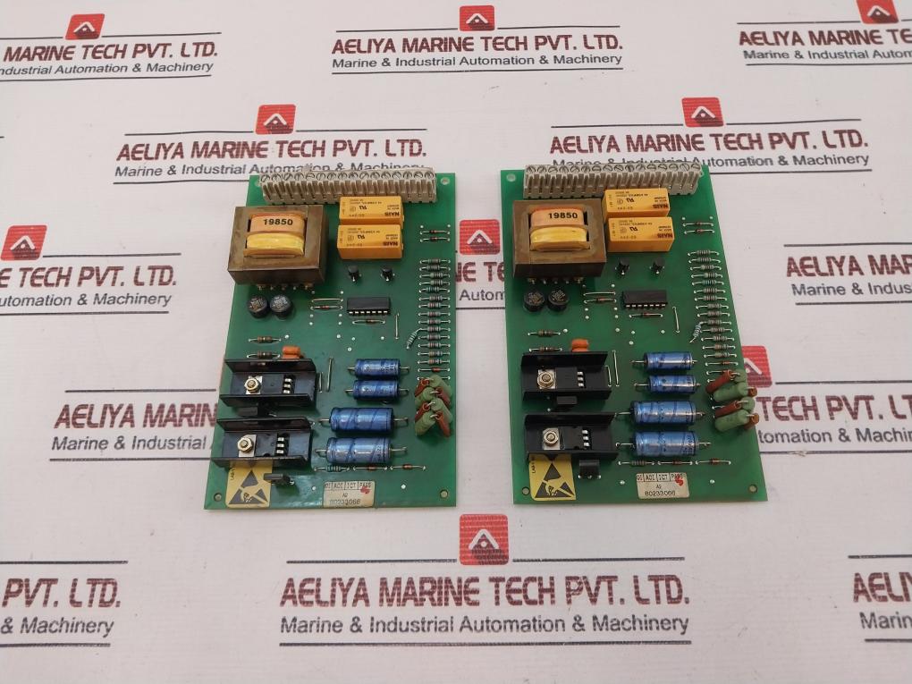 Seg A2/3-b Printed Circuit Board 260 Gm