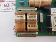 Seg A4-120 Printed Circuit Board Vw4001A
