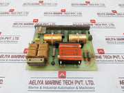Seg Brown Boveri A20 B1 Printed Circuit Board