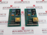 Seg A2/3-b Printed Circuit Board