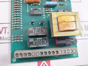Seg A2/3-b Printed Circuit Board