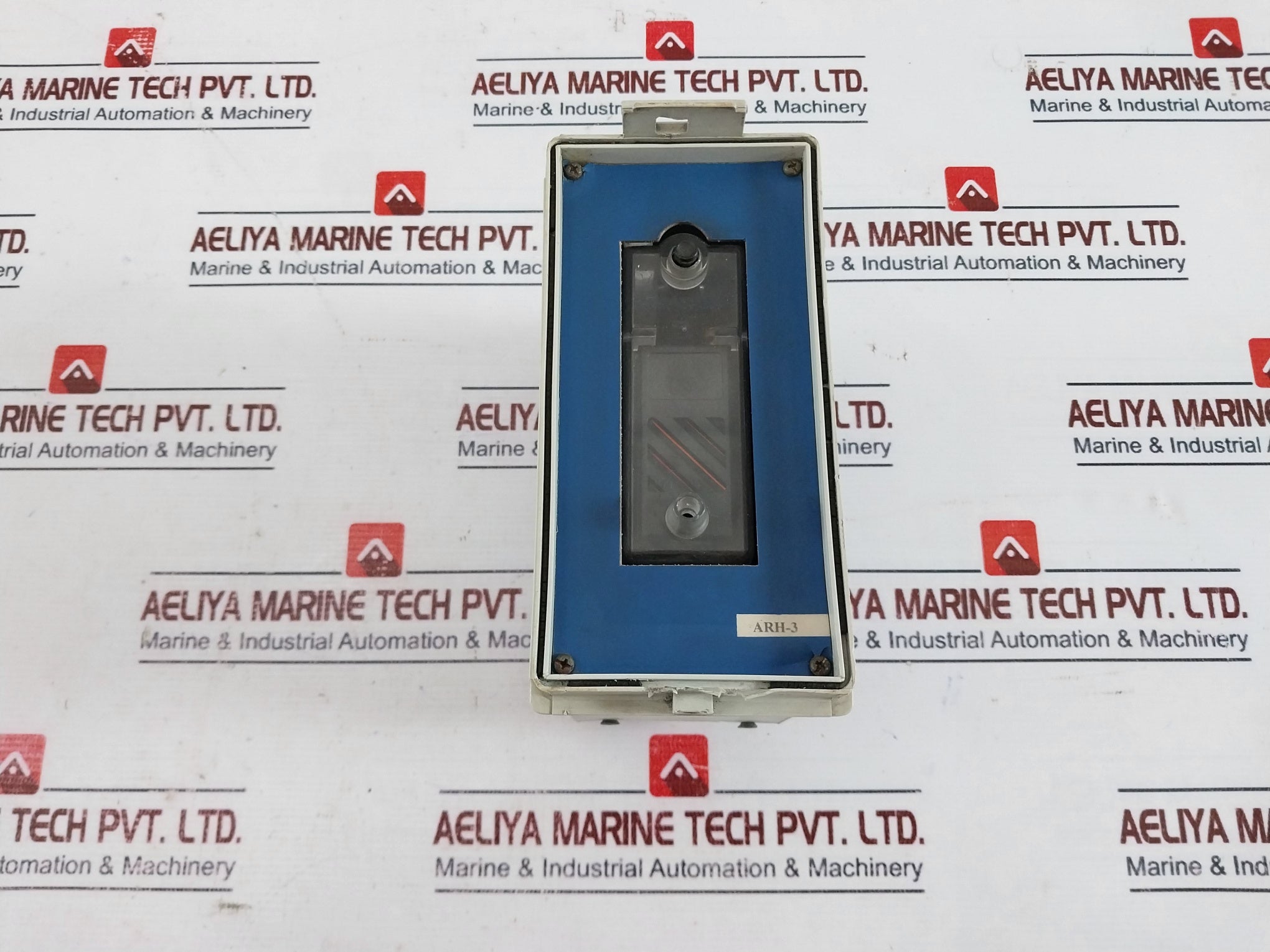 Segc Arh-3 Relay 110Vdc 2500Va