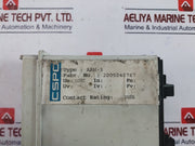 Segc Arh-3 Relay 110Vdc 2500Va