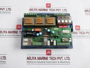 Segc Nb2-1-8 Generator Automatic Controller 230Vac, 16/2A