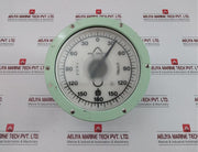 Seiki Fl200sel Wind Speed Indicator 0-60 M/S,0-115 Kt By Osaka Nunotani Seiki
