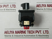 Seiko Electric Bn W201 600V 10A Cam Switch