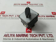 Seiko Electric Bn W201 600V 10A Cam Switch