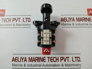 Seiko Electric Rotary Cam Switch 600v 15a En-2x 037a