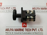 Seiko Electric Rotary Cam Switch 600v 15a En-2x 037a