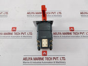 Seiko Electric Ybrsf1 Bow Thruster Acb Air Circuit Breaker Switch Assembly 600V
