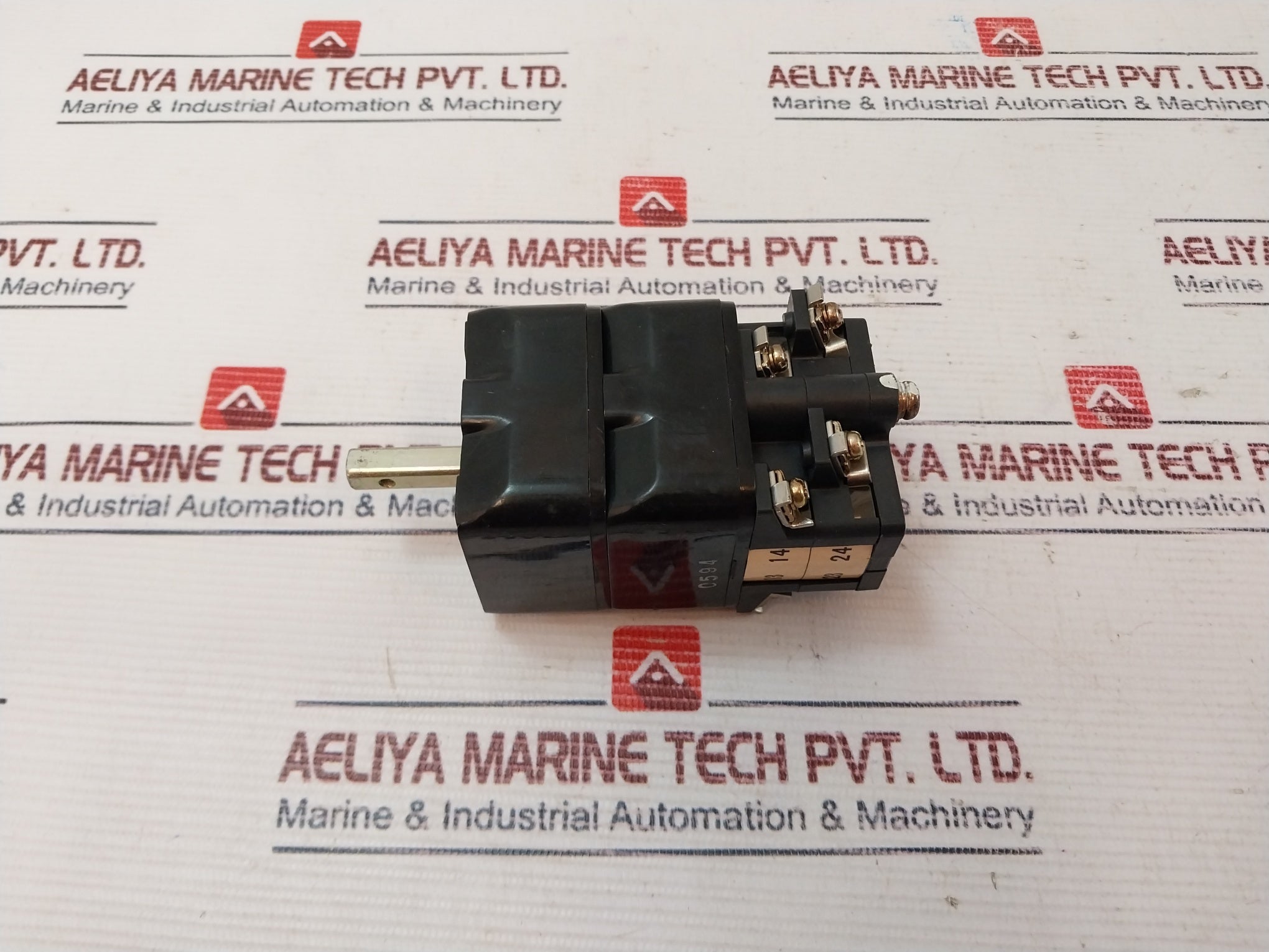 Seiko Electric Ybrsf1 Cam Switch 600V 10A