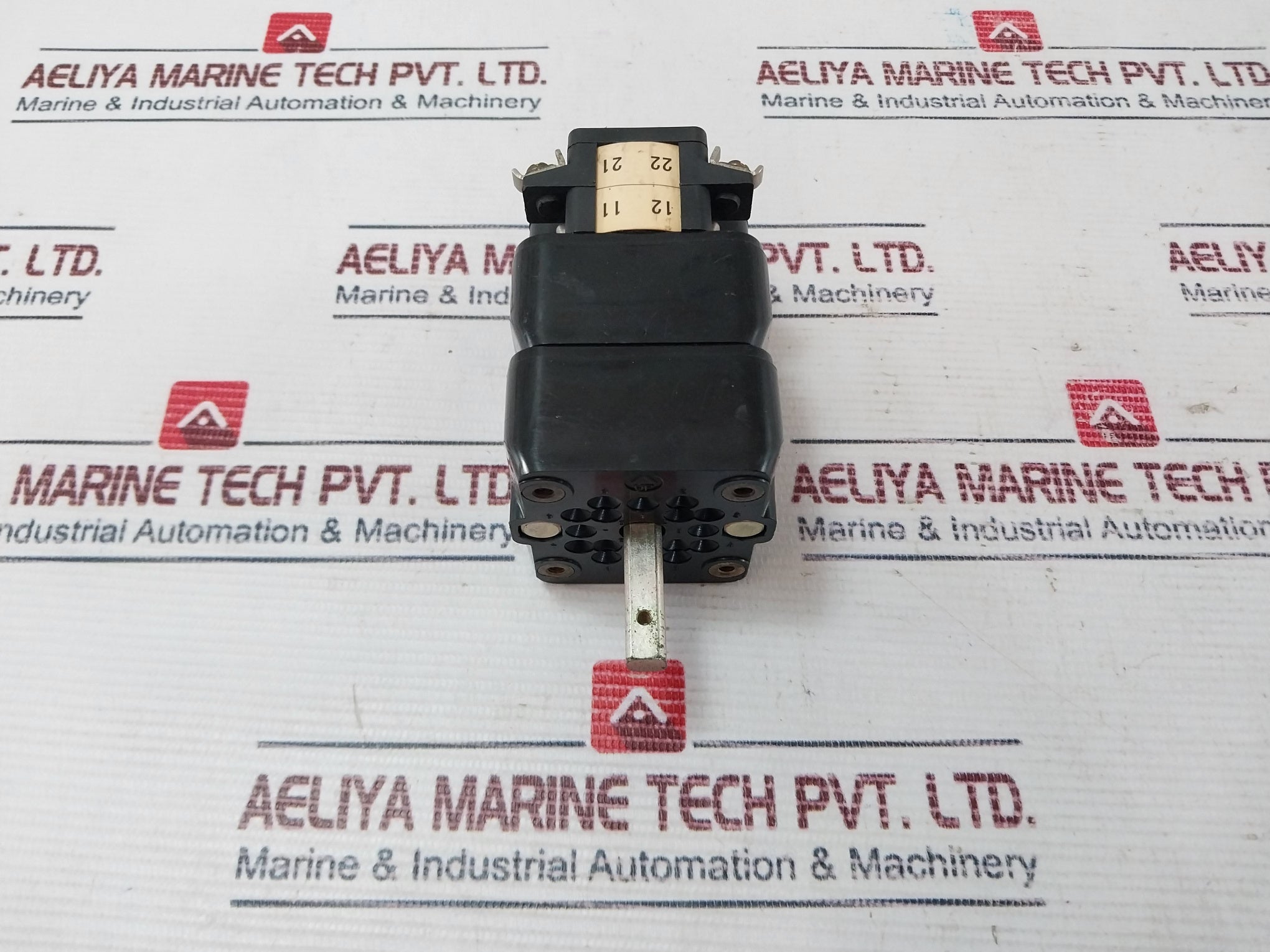 Seiko Electric Ybrsf1 Cam Switch 600V 10A