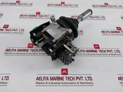 Seiko 2D22L-1 R4Ap-hp7 Joystick Controller Y Cups Zd039923 (Not Working)