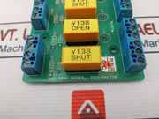 Seil-seres Mru-061228 Printed Circuit Board