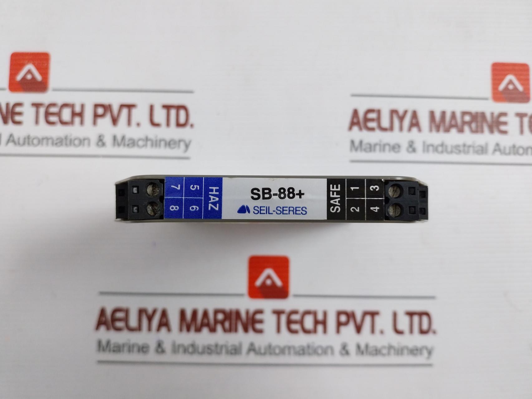 Seilseres Sb-88+ Shunt-diode Safety Barrier