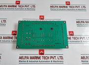 Seismic Stuff 14-02-0001 Pcb Card