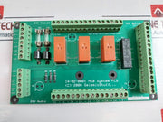 Seismic Stuff 14-02-0001 Pcb Card