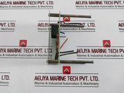 Selco 601E 2300 Pc Board Module Of Insulation Relay Terminal Block