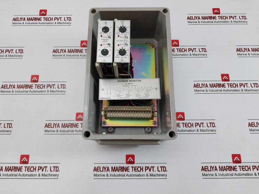 Selco E2000