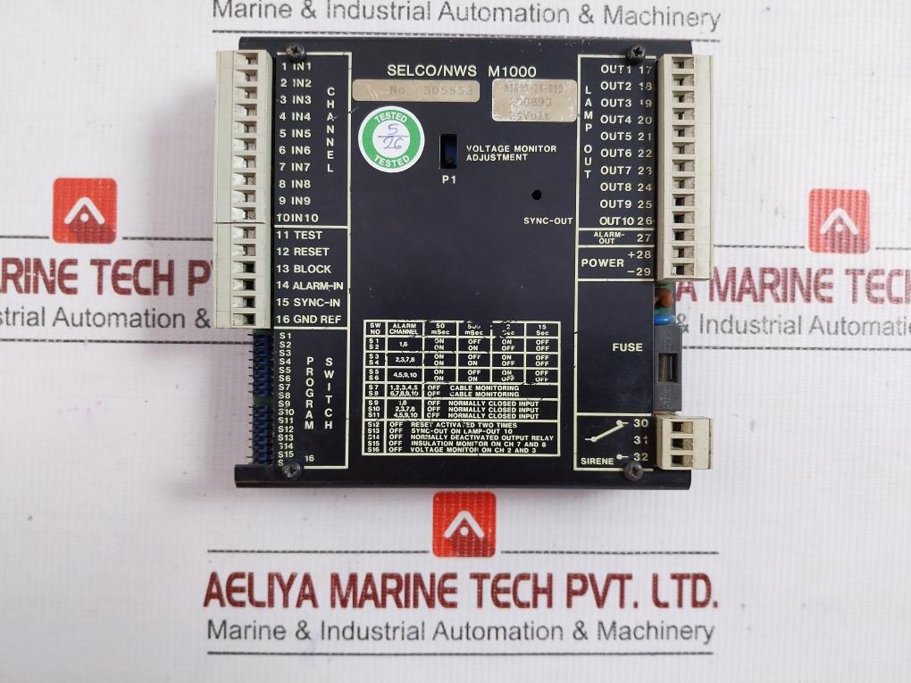 Selco M1000-24-00b