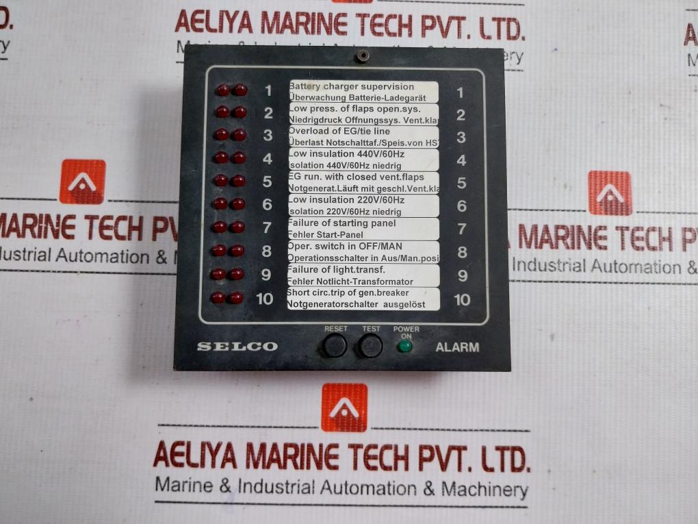 Selco M1000-24-00b