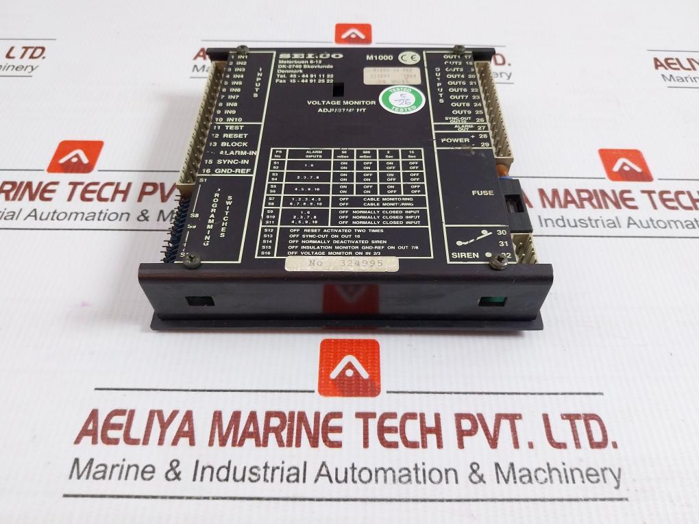 Selco M1000-24-00b