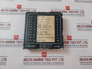Selco M1000-24-10B Alarm Annunciator 24 Volt Used