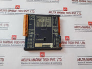 Selco M1000-24-10B Alarm Annunciator 24 Volt Used