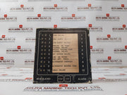 Selco M1000-24-10B Alarm Annunciator 24 Volt Used