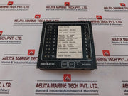 Selco M1000-24-10B Alarm Annunciator 24Volt Used