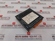Selco M1000-24-10B Alarm Annunciator 24Volt Used