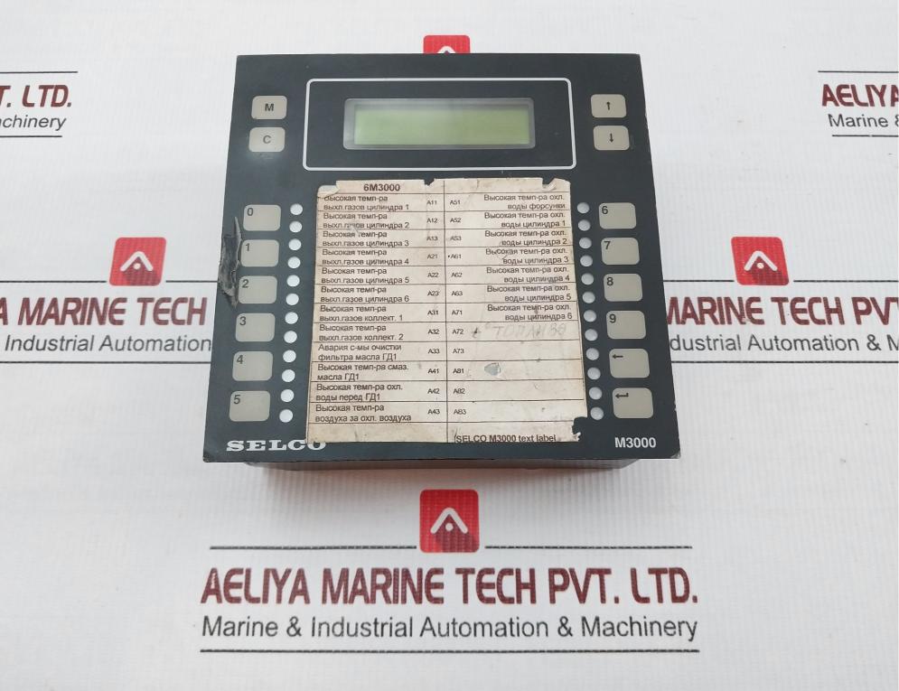Selco M3000-30-00