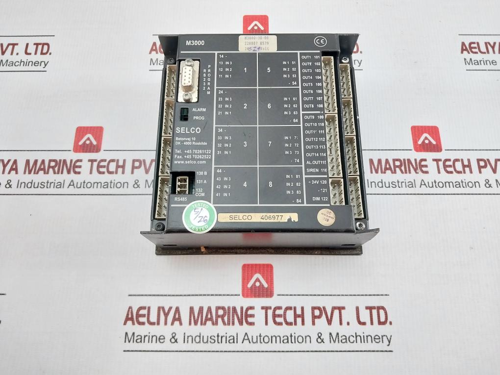 Selco M3000-30-00