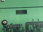 Selco M3000-30-00 Analog Alarm Monitor Circuit Board