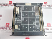 Selco M3000 Analogue Alarm Monitor 24V