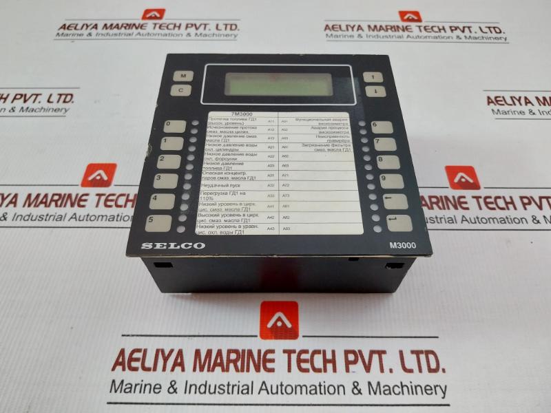 Selco M3000.0010